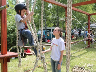 Családi Hétvége III.nap - Gyereknap - fotó: Ónodi Zoltán