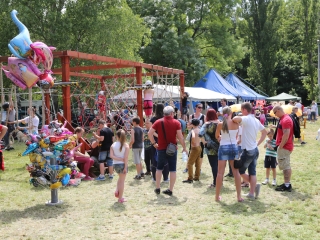 Családi Hétvége III.nap - Gyereknap - fotó: Ónodi Zoltán