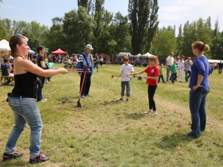 Családi Hétvége III.nap - Gyereknap - fotó: Ónodi Zoltán