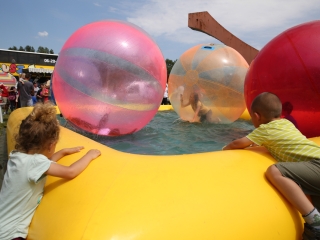 Családi Hétvége III.nap - Gyereknap - fotó: Ónodi Zoltán