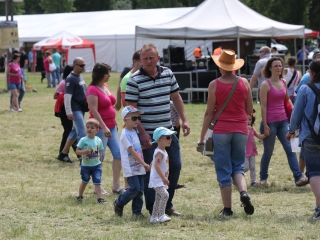 Családi Hétvége III.nap - Gyereknap - fotó: Ónodi Zoltán