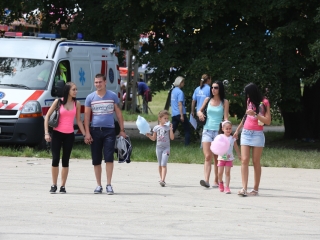 Családi Hétvége III.nap - Gyereknap - fotó: Ónodi Zoltán