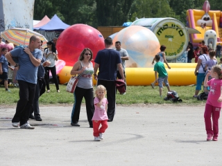 Családi Hétvége III.nap - Gyereknap - fotó: Ónodi Zoltán