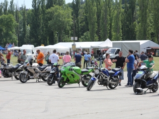 Családi Hétvége III.nap - Gyereknap - fotó: Ónodi Zoltán