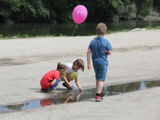 Családi Hétvége III.nap - Gyereknap - fotó: Ónodi Zoltán