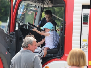 Családi Hétvége III.nap - Gyereknap - fotó: Ónodi Zoltán