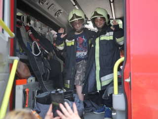 Családi Hétvége III.nap - Gyereknap - fotó: Ónodi Zoltán