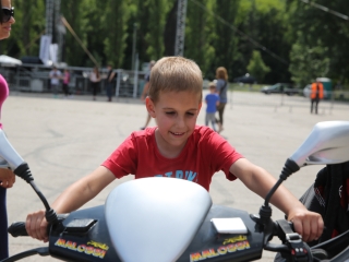 Családi Hétvége III.nap - Gyereknap - fotó: Ónodi Zoltán