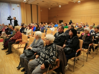 Virágos Dunaújvárosért – eredményhirdetés (2021) - fotó: 