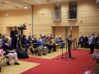 Virágos Dunaújvárosért – eredményhirdetés (2021) - fotó: 