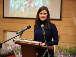 Virágos Dunaújvárosért – eredményhirdetés (2021) - fotó: 