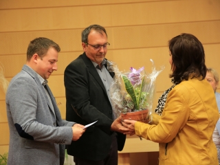 Virágos Dunaújvárosért – eredményhirdetés (2021) - fotó: 