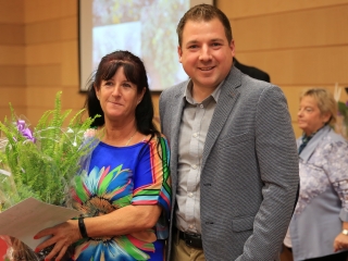 Virágos Dunaújvárosért – eredményhirdetés (2021) - fotó: 