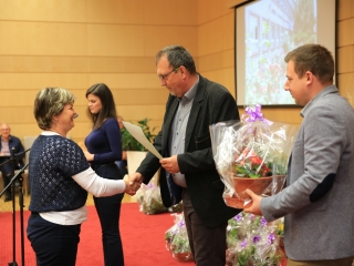 Virágos Dunaújvárosért – eredményhirdetés (2021) - fotó: 