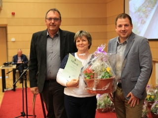 Virágos Dunaújvárosért – eredményhirdetés (2021) - fotó: 