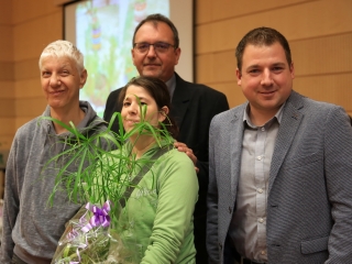 Virágos Dunaújvárosért – eredményhirdetés (2021) - fotó: 