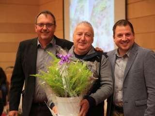 Virágos Dunaújvárosért – eredményhirdetés (2021) - fotó: 