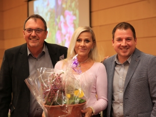 Virágos Dunaújvárosért – eredményhirdetés (2021) - fotó: 