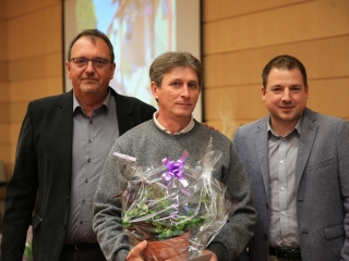 Virágos Dunaújvárosért – eredményhirdetés (2021) - fotó: 