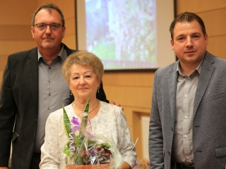 Virágos Dunaújvárosért – eredményhirdetés (2021) - fotó: 