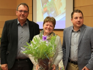 Virágos Dunaújvárosért – eredményhirdetés (2021) - fotó: 