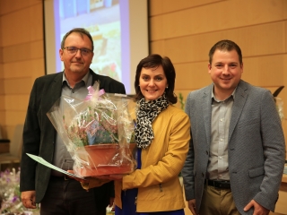 Virágos Dunaújvárosért – eredményhirdetés (2021) - fotó: 