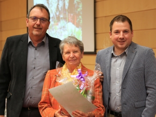 Virágos Dunaújvárosért – eredményhirdetés (2021) - fotó: 