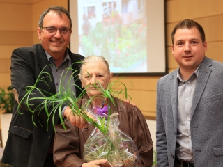 Virágos Dunaújvárosért – eredményhirdetés (2021) - fotó: 