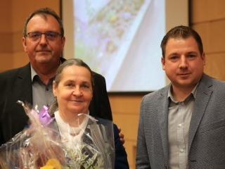 Virágos Dunaújvárosért – eredményhirdetés (2021) - fotó: 