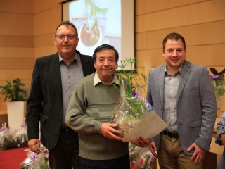 Virágos Dunaújvárosért – eredményhirdetés (2021) - fotó: 