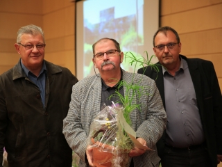 Virágos Dunaújvárosért – eredményhirdetés (2021) - fotó: 