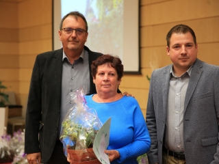 Virágos Dunaújvárosért – eredményhirdetés (2021) - fotó: 