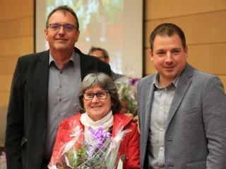 Virágos Dunaújvárosért – eredményhirdetés (2021) - fotó: 