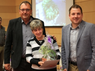 Virágos Dunaújvárosért – eredményhirdetés (2021) - fotó: 