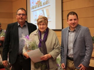 Virágos Dunaújvárosért – eredményhirdetés (2021) - fotó: 