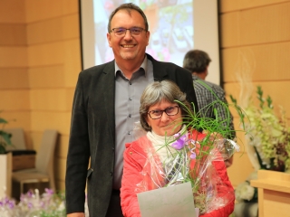 Virágos Dunaújvárosért – eredményhirdetés (2021) - fotó: 