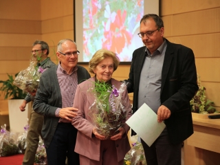 Virágos Dunaújvárosért – eredményhirdetés (2021) - fotó: 