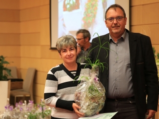 Virágos Dunaújvárosért – eredményhirdetés (2021) - fotó: 