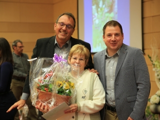 Virágos Dunaújvárosért – eredményhirdetés (2021) - fotó: 