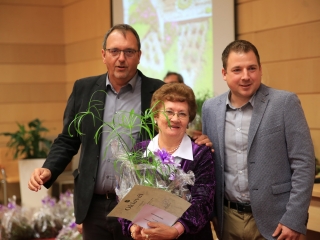 Virágos Dunaújvárosért – eredményhirdetés (2021) - fotó: 