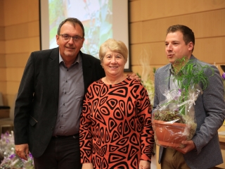 Virágos Dunaújvárosért – eredményhirdetés (2021) - fotó: 