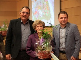 Virágos Dunaújvárosért – eredményhirdetés (2021) - fotó: 