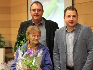 Virágos Dunaújvárosért – eredményhirdetés (2021) - fotó: 