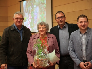 Virágos Dunaújvárosért – eredményhirdetés (2021) - fotó: 