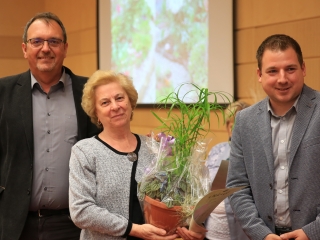 Virágos Dunaújvárosért – eredményhirdetés (2021) - fotó: 