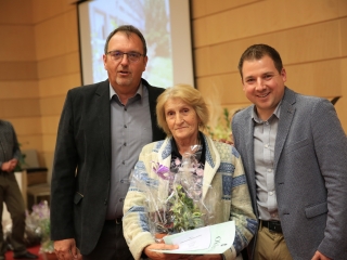 Virágos Dunaújvárosért – eredményhirdetés (2021) - fotó: 