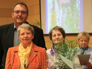 Virágos Dunaújvárosért – eredményhirdetés (2021) - fotó: 