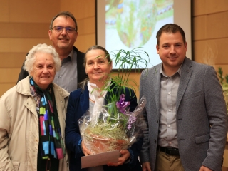 Virágos Dunaújvárosért – eredményhirdetés (2021) - fotó: 