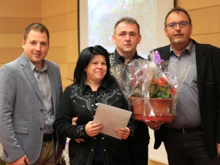 Virágos Dunaújvárosért – eredményhirdetés (2021) - fotó: 