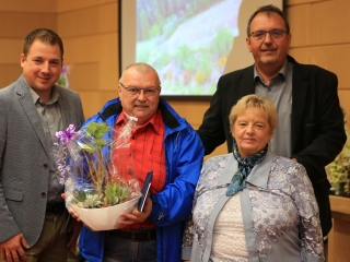 Virágos Dunaújvárosért – eredményhirdetés (2021) - fotó: 